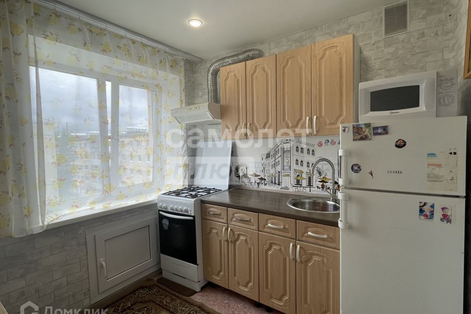 Продаётся 1-комнатная квартира, 29.3 м²