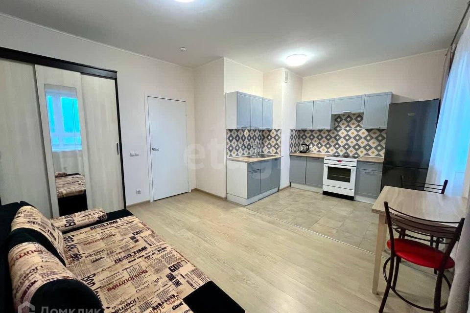 Продаётся студия, 26 м²