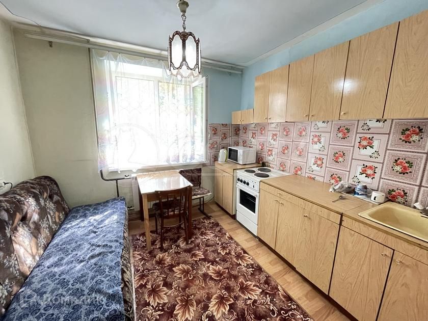 Сдаётся 1-комнатная квартира, 34 м²