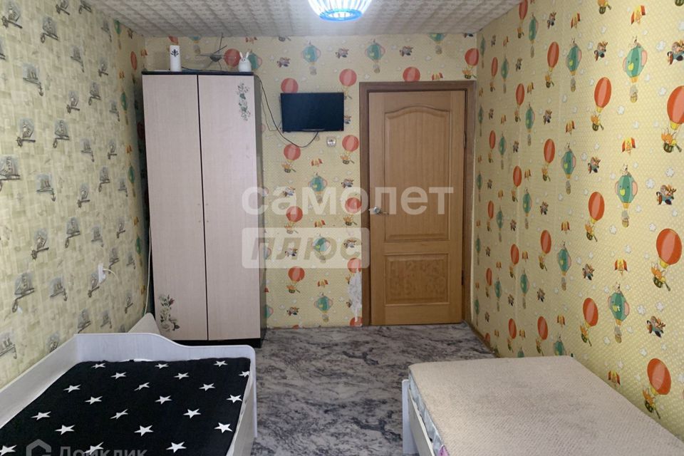 Продаётся 3-комнатная квартира, 59.2 м²