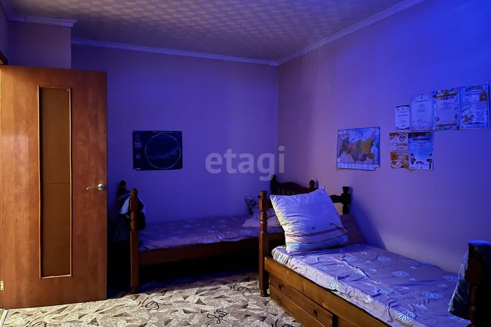 Продаётся 3-комнатная квартира, 62.7 м²