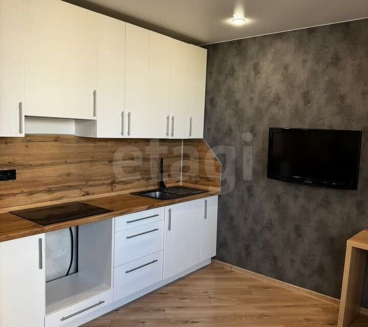 Продаётся студия, 23 м²
