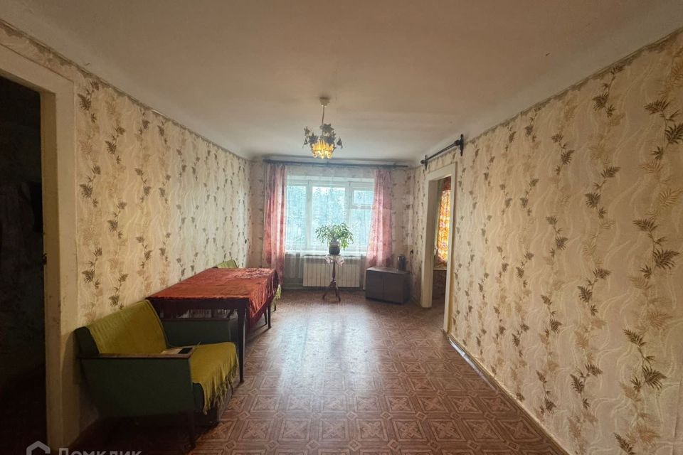 Продаётся 2-комнатная квартира, 43 м²