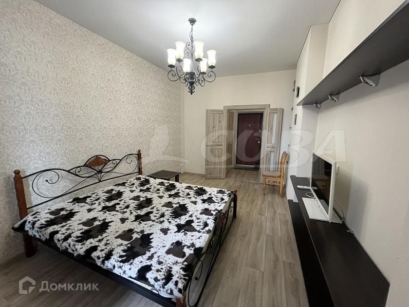Сдаётся 1-комнатная квартира, 46 м²