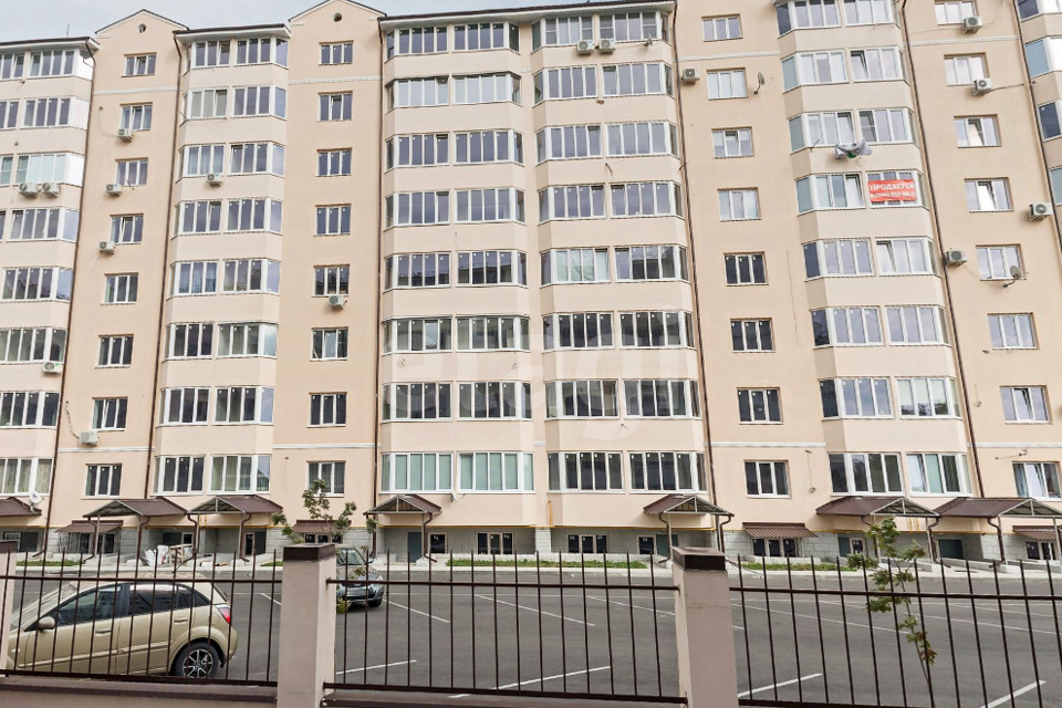 Продаётся 1-комнатная квартира, 48 м²