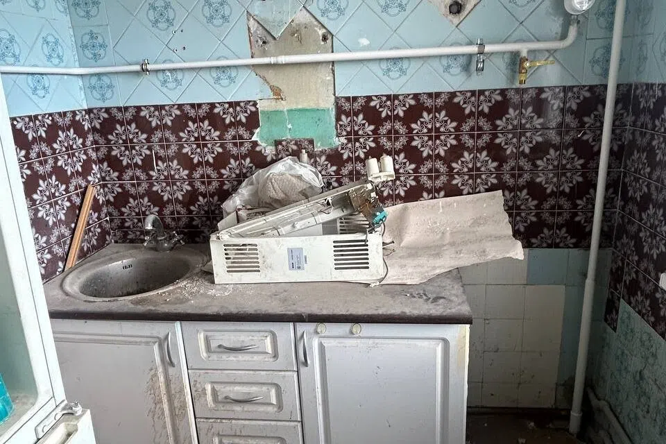 Продаётся 2-комнатная квартира, 42.6 м²
