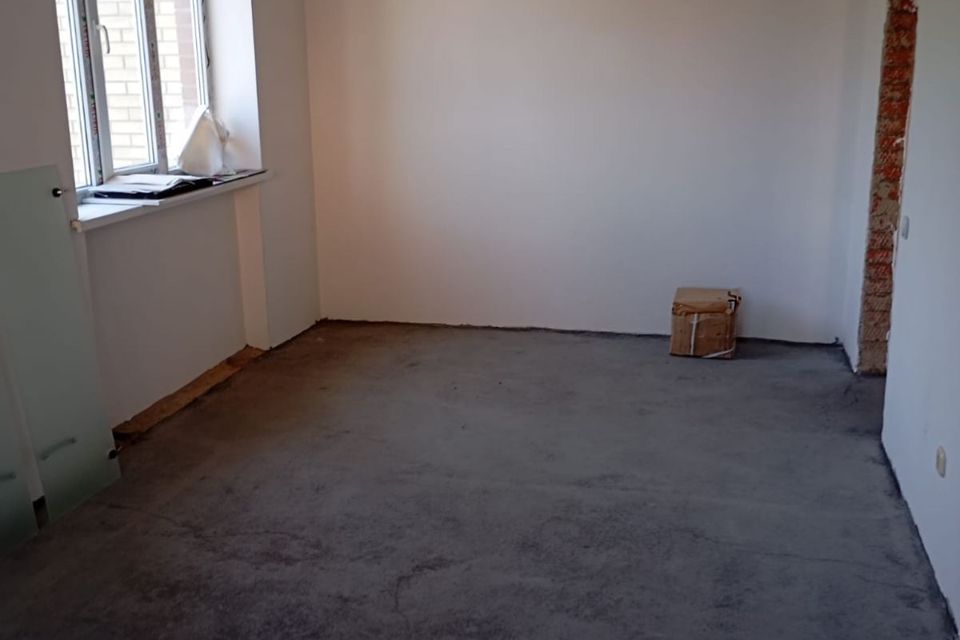 Продаётся 1-комнатная квартира, 41.5 м²