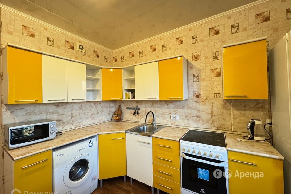 Сдаётся 1-комнатная квартира, 37.9 м²