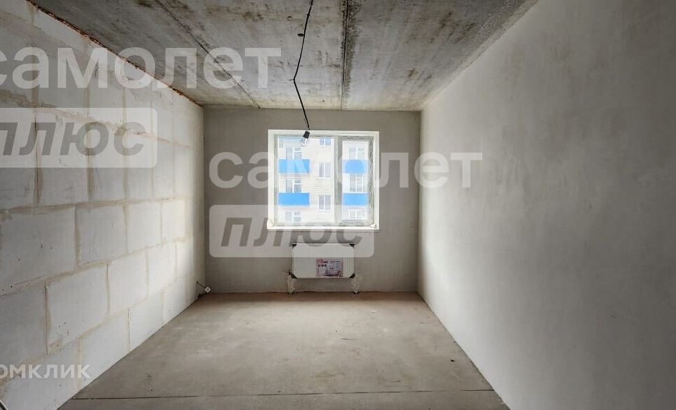 Продаётся 2-комнатная квартира, 51.4 м²