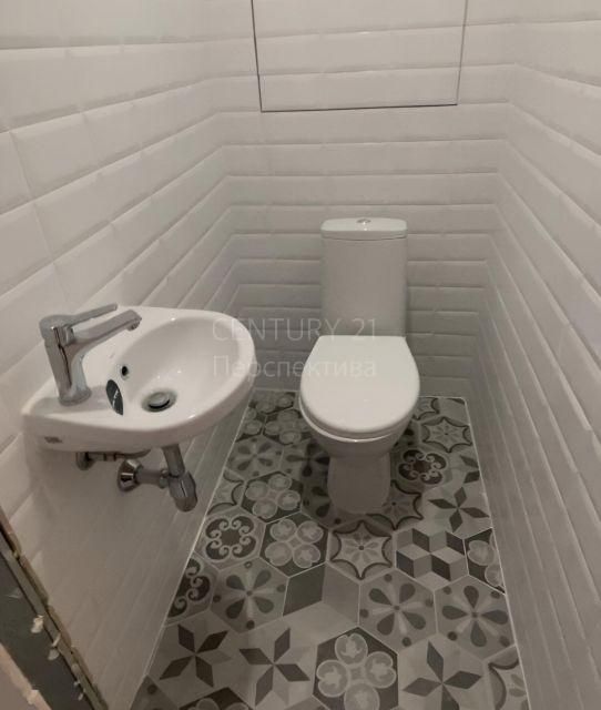 Продаётся 2-комнатная квартира, 52.3 м²