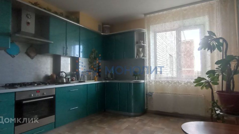 Продаётся 3-комнатная квартира, 85.7 м²
