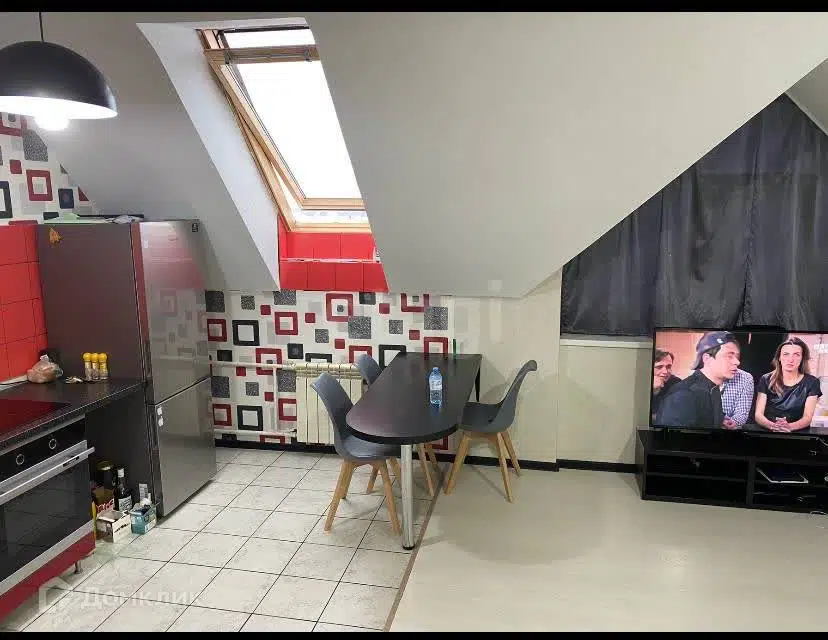 Продаётся студия, 34.1 м²