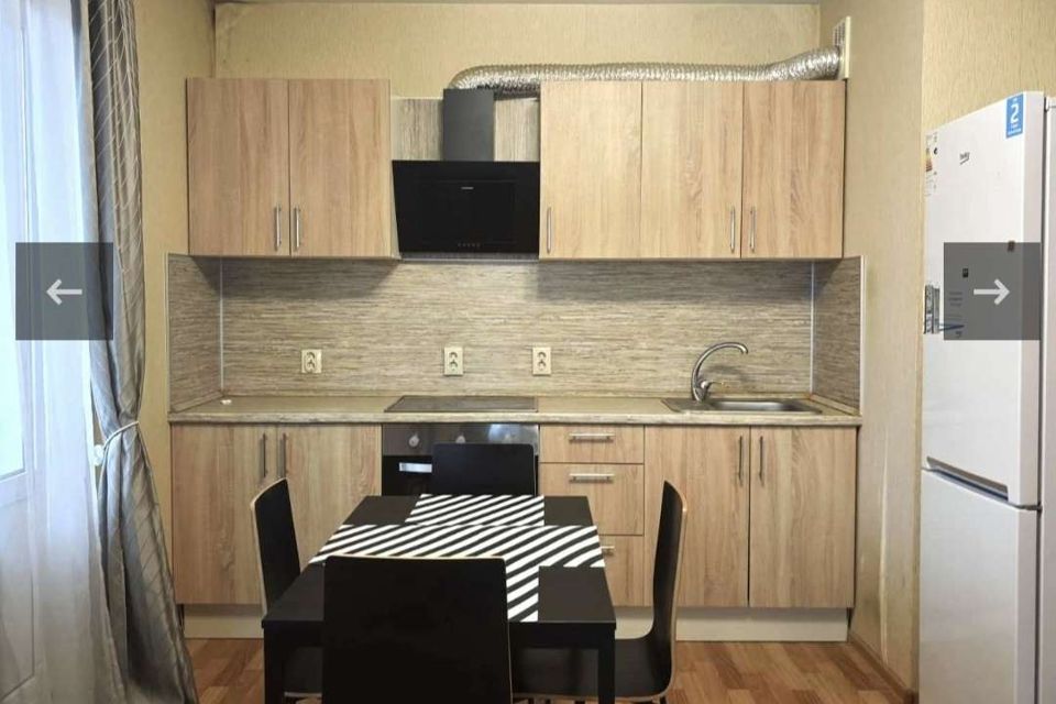 Сдаётся студия, 45.3 м²