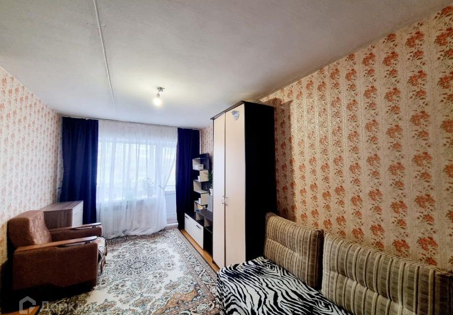 Продаётся 1-комнатная квартира, 30 м²