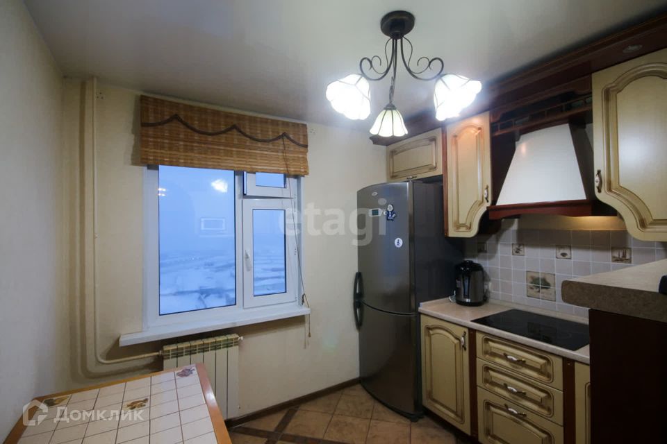 Продаётся 3-комнатная квартира, 66.5 м²