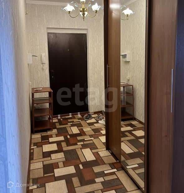 Продаётся 1-комнатная квартира, 46.3 м²