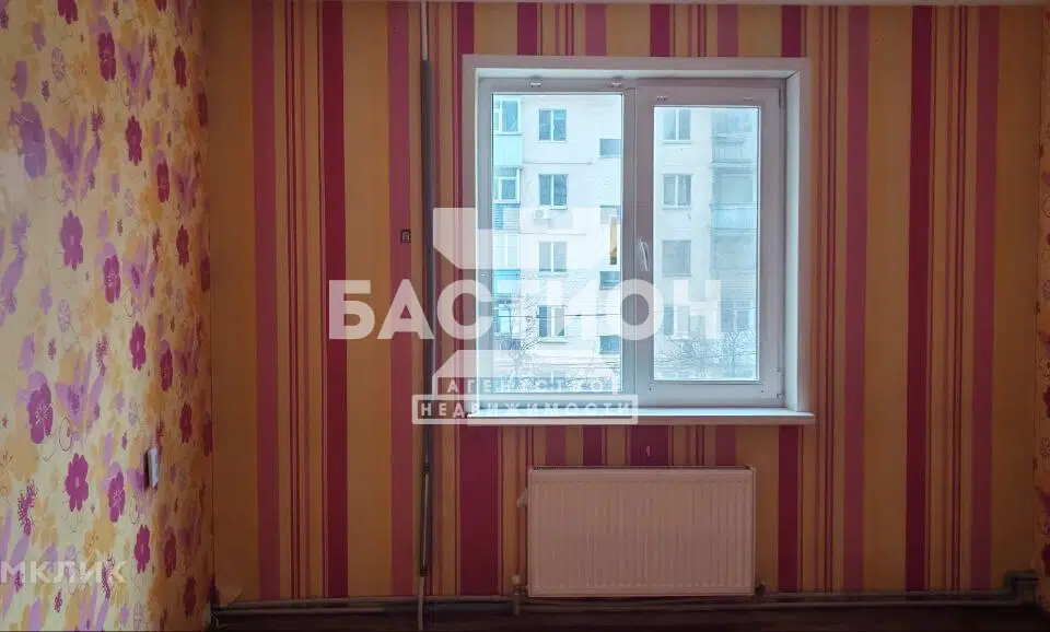 Продаётся 2-комнатная квартира, 53.2 м²