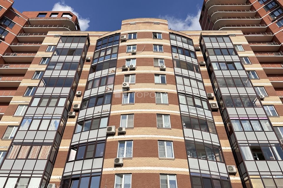 Продаётся 1-комнатная квартира, 46.2 м²