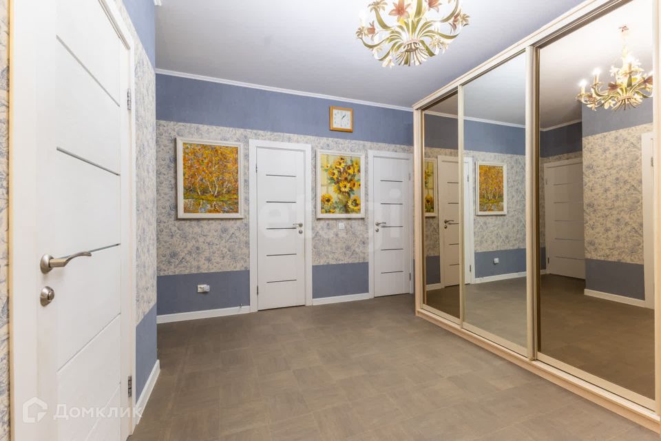 Продаётся 3-комнатная квартира, 94.5 м²