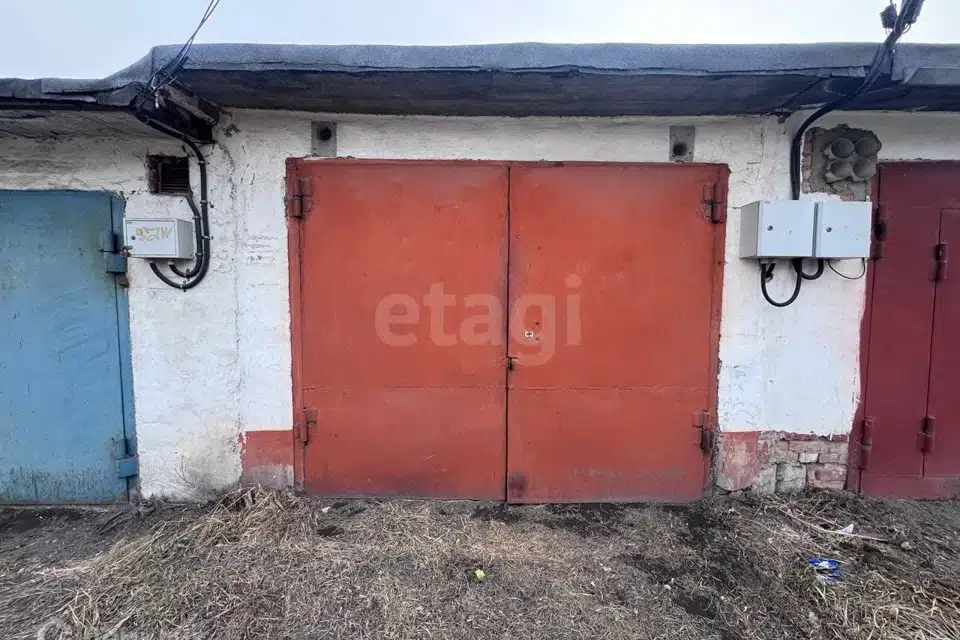 Продаётся гараж, 20 м²