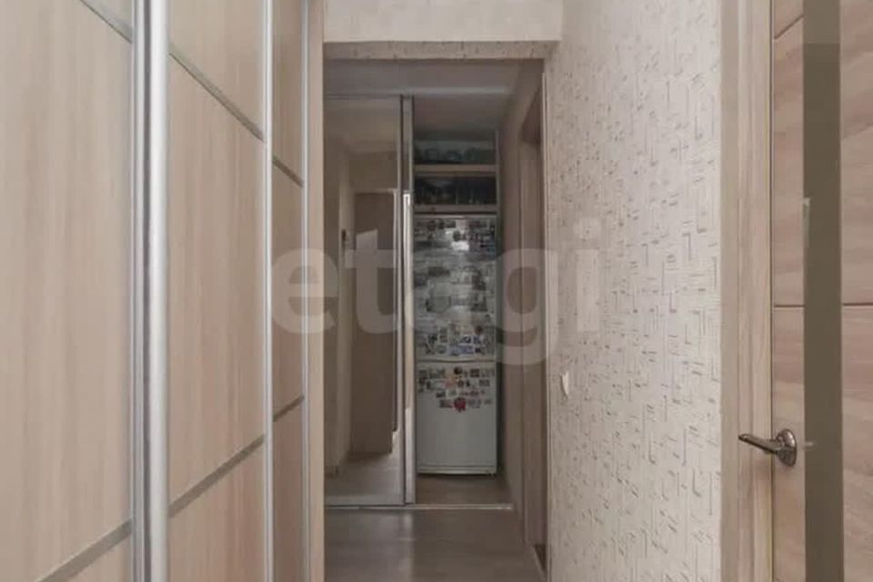 Продаётся 3-комнатная квартира, 59 м²