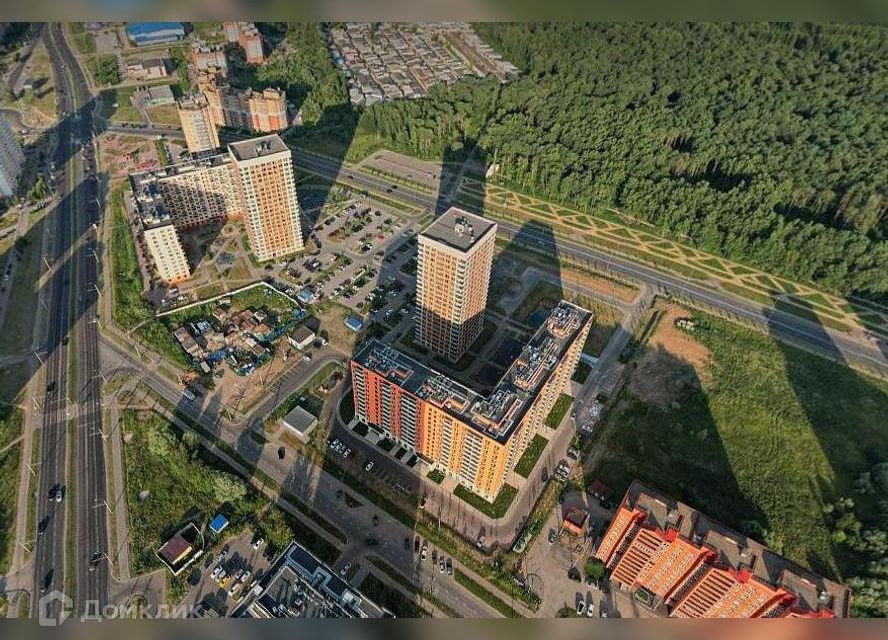 Продаётся 3-комнатная квартира, 70.5 м²