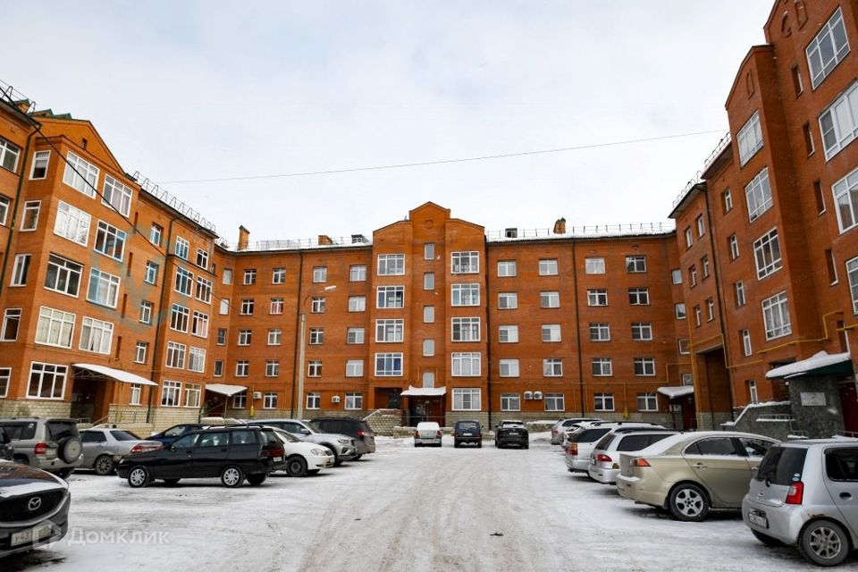 Продаётся 3-комнатная квартира, 81.1 м²