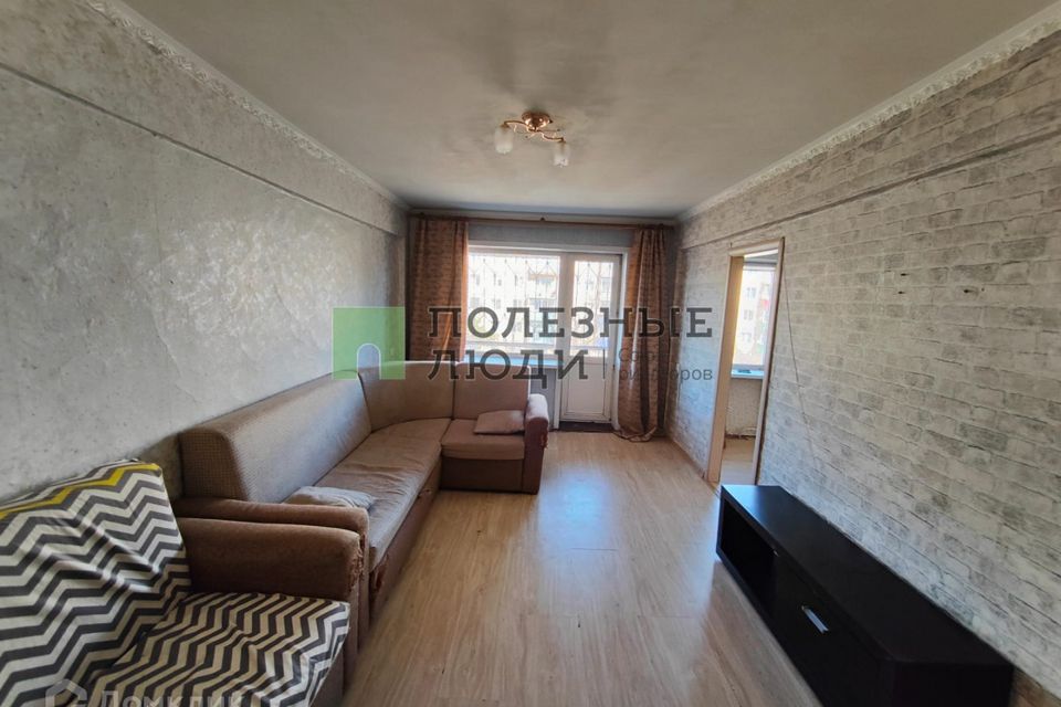 Продаётся 2-комнатная квартира, 46.2 м²