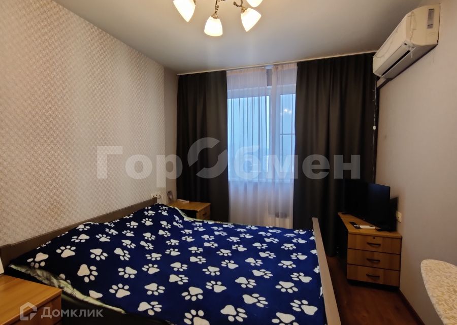 Продаётся 2-комнатная квартира, 52 м²