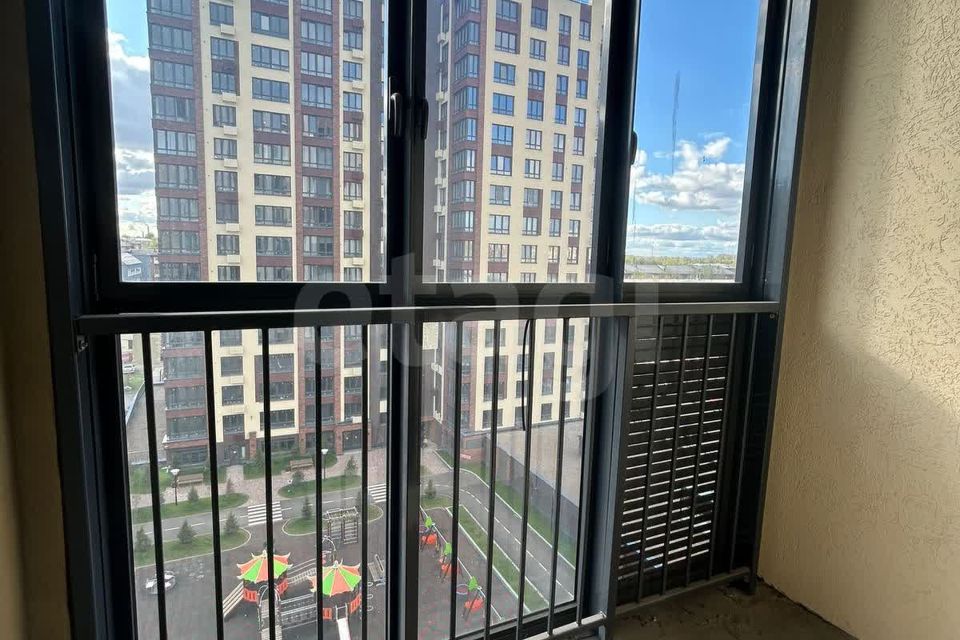 Продаётся 1-комнатная квартира, 39 м²