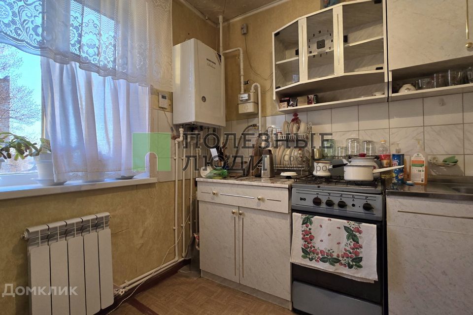 Продаётся 1-комнатная квартира, 30 м²