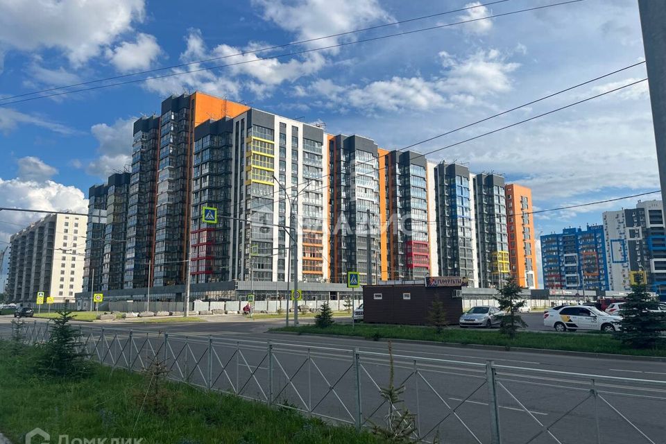Продаётся 3-комнатная квартира, 84.8 м²