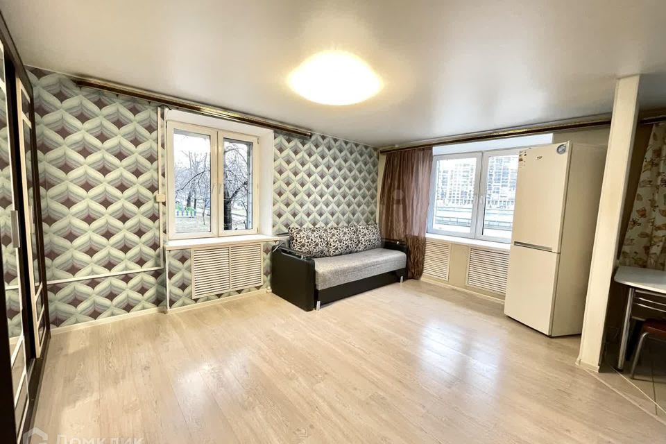 Продаётся 1-комнатная квартира, 32 м²