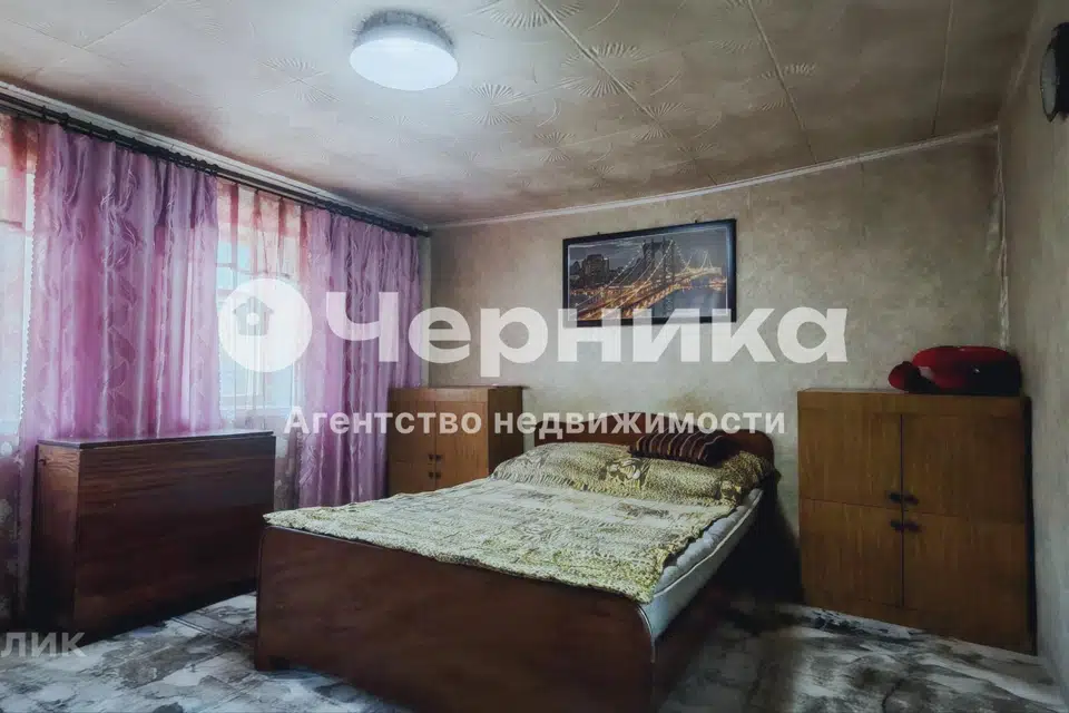Продаётся 1-этажный дом, 36.2 м²