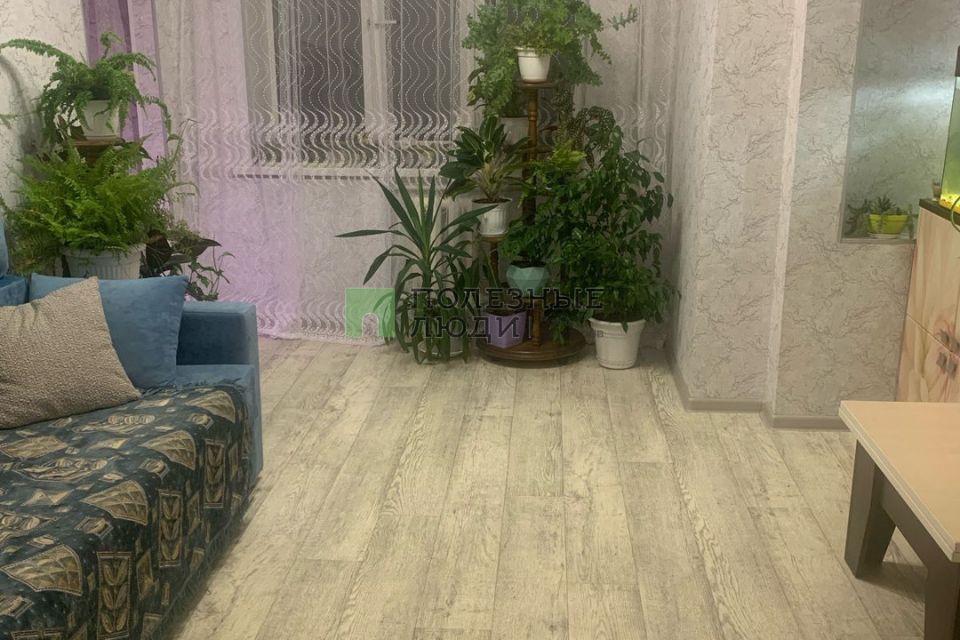 Продаётся 3-комнатная квартира, 60 м²