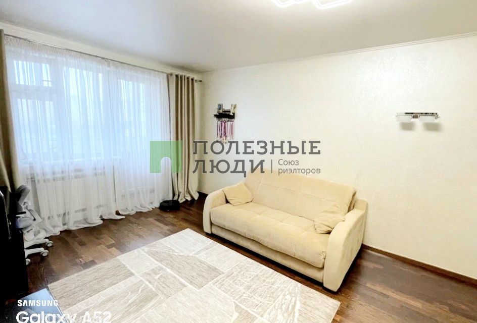 Сдаётся 2-комнатная квартира, 50 м²
