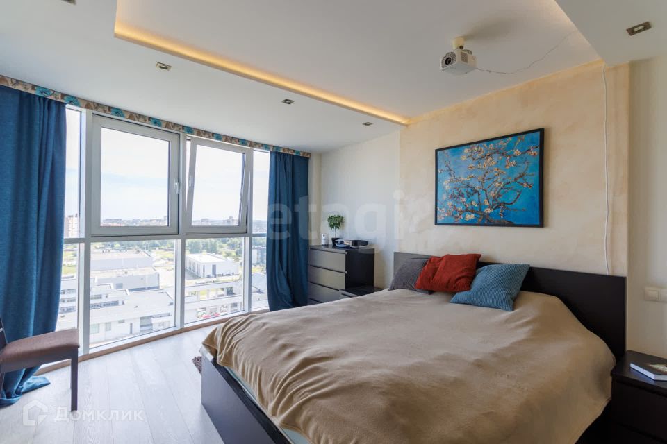 Сдаётся 1-комнатная квартира, 51.1 м²