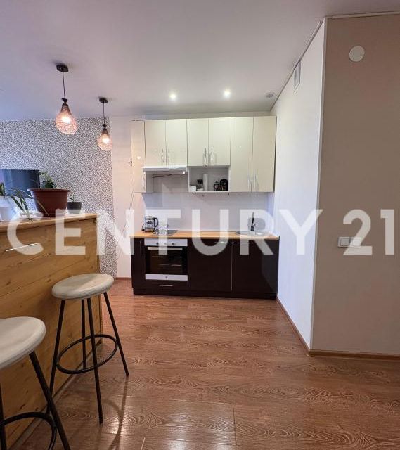 Продаётся студия, 34.4 м²