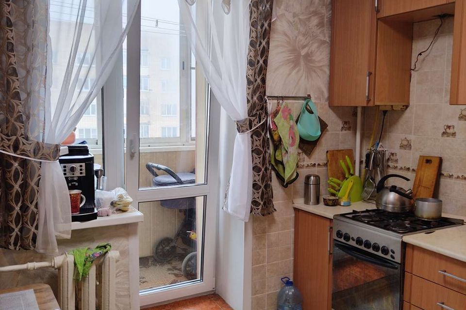 Продаётся 2-комнатная квартира, 45 м²