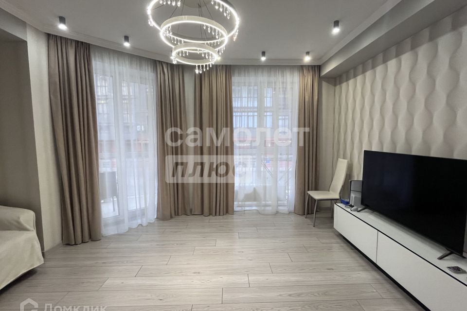 Продаётся 2-комнатная квартира, 71 м²