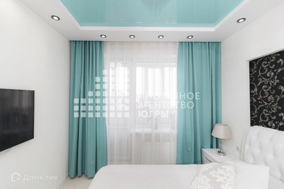 Продаётся 2-комнатная квартира, 56.6 м²
