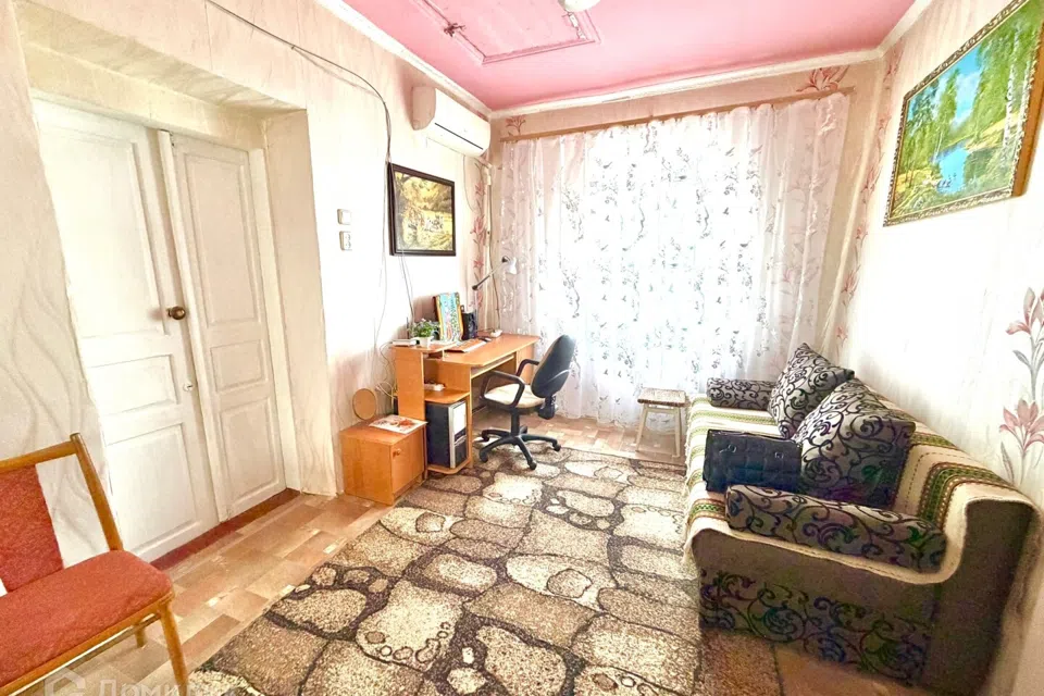 Продаётся 1-этажный дом, 59 м²