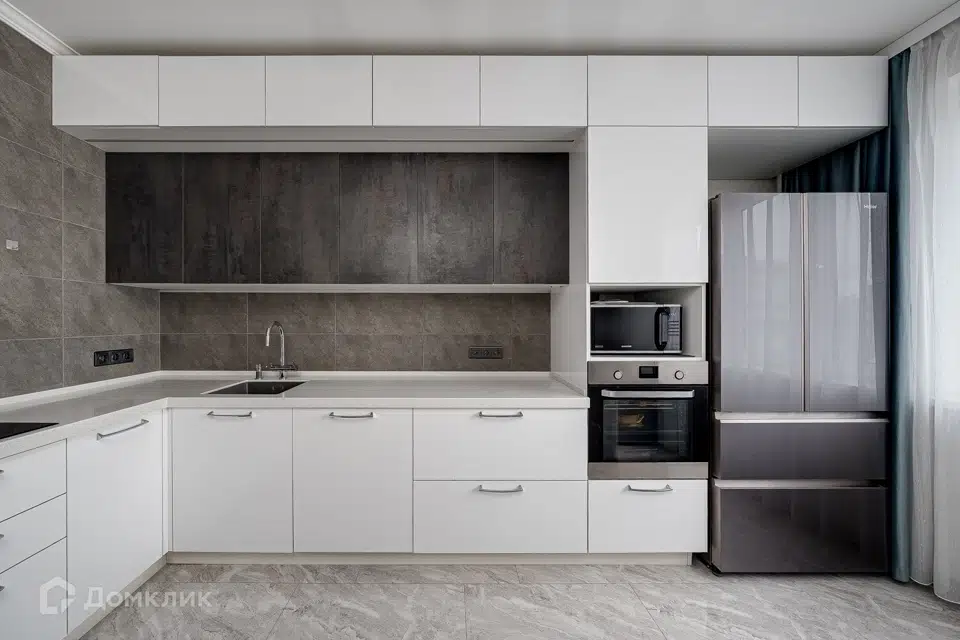 Продаётся 3-комнатная квартира, 76.8 м²