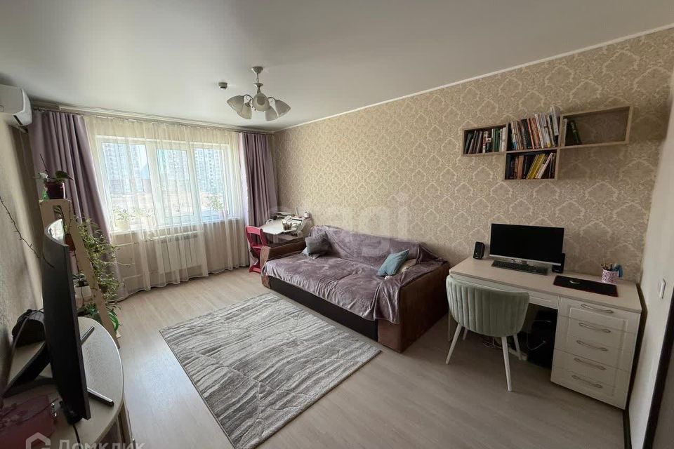 Продаётся 2-комнатная квартира, 61 м²