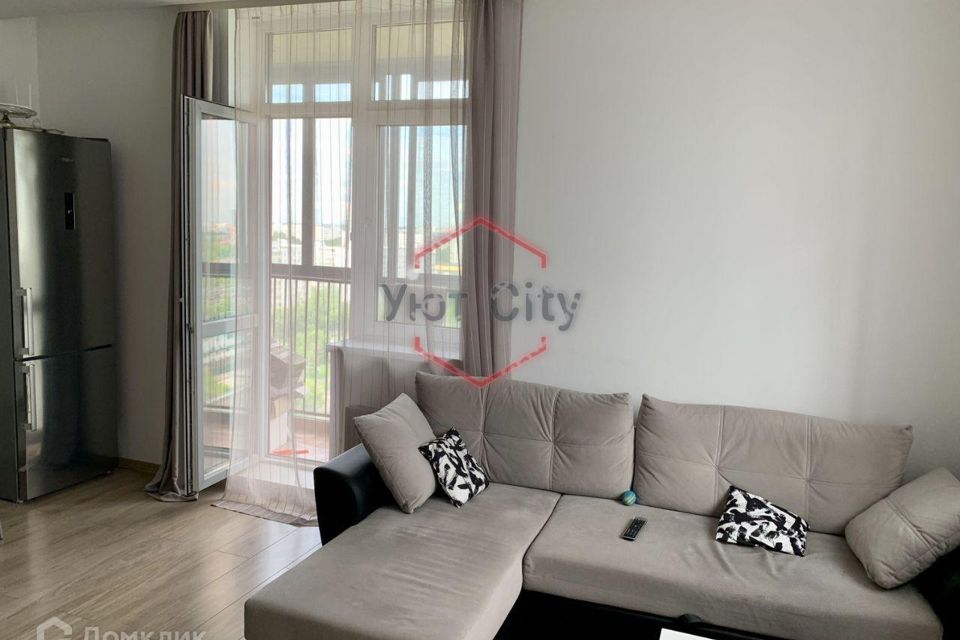 Сдаётся 2-комнатная квартира, 50 м²