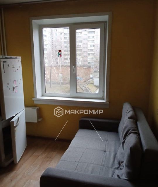 Сдаётся 1-комнатная квартира, 40 м²