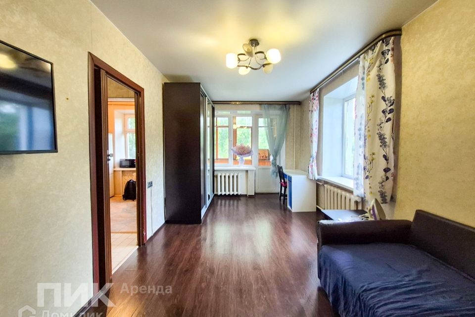 Сдаётся 1-комнатная квартира, 30 м²