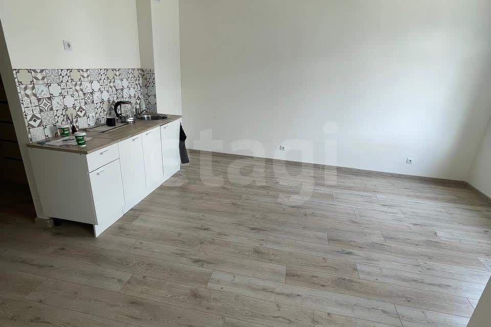 Сдаётся студия, 33 м²
