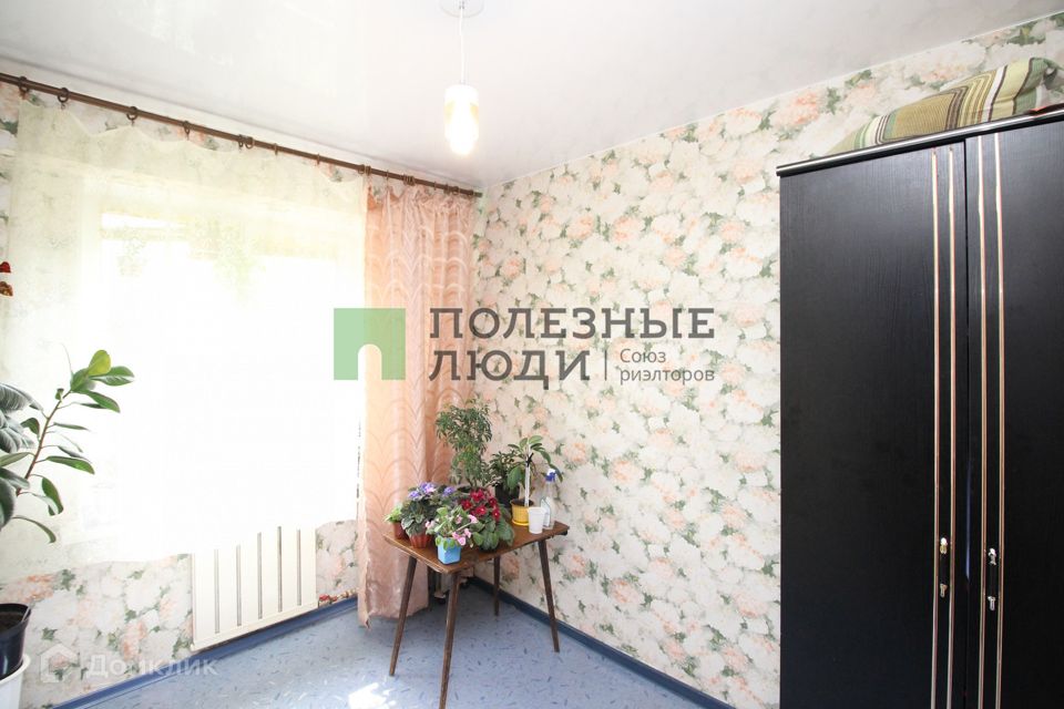 Продаётся 3-комнатная квартира, 58.2 м²
