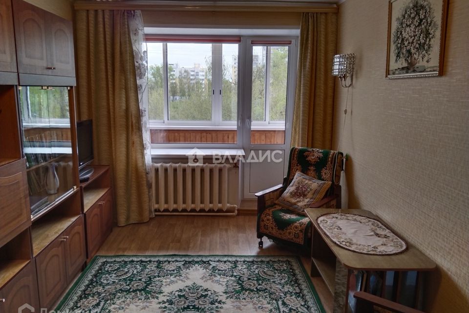 Продаётся 2-комнатная квартира, 40.8 м²